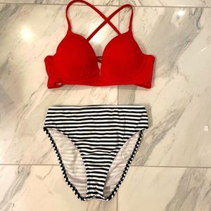 Two piece Swim